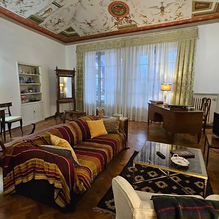 شقة Incantevole Con Loggia Sui Tetti سيينا