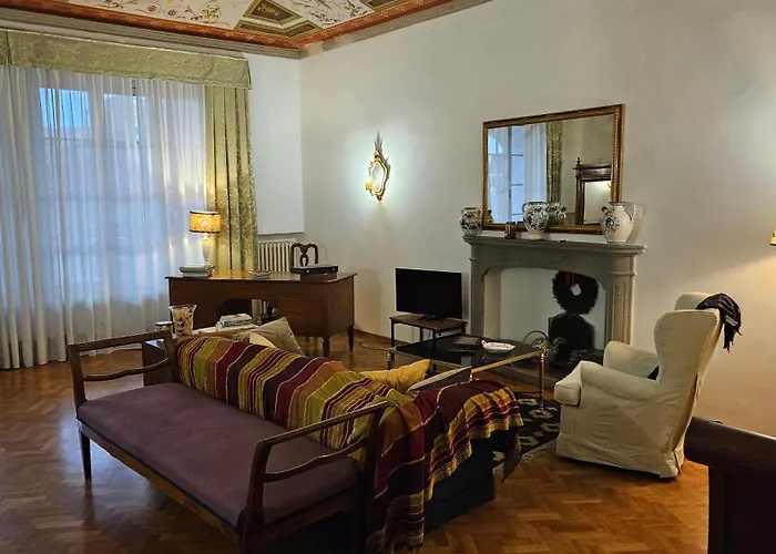 Incantevole Con Loggia Sui Tetti شقة سيينا