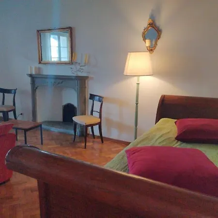 Daire Incantevole Con Loggia Sui Tetti Siena