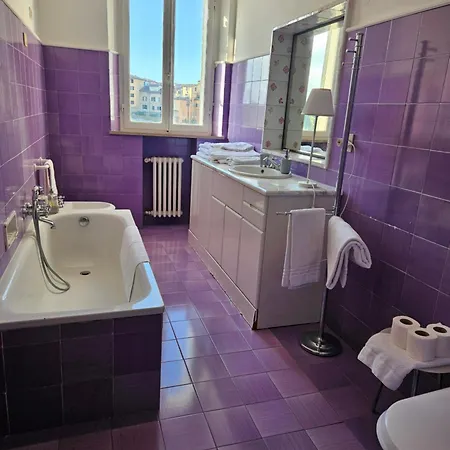 Daire Incantevole Con Loggia Sui Tetti