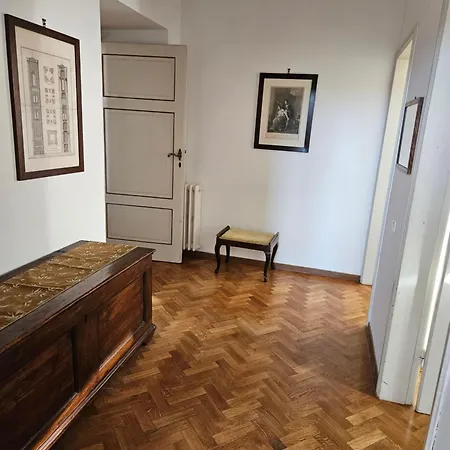 Daire Incantevole Con Loggia Sui Tetti