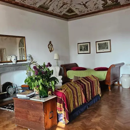 Incantevole Con Loggia Sui Tetti * Siena