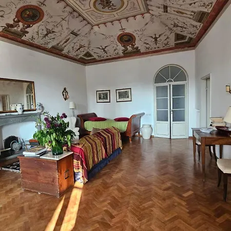 Incantevole Con Loggia Sui Tetti Daire Siena
